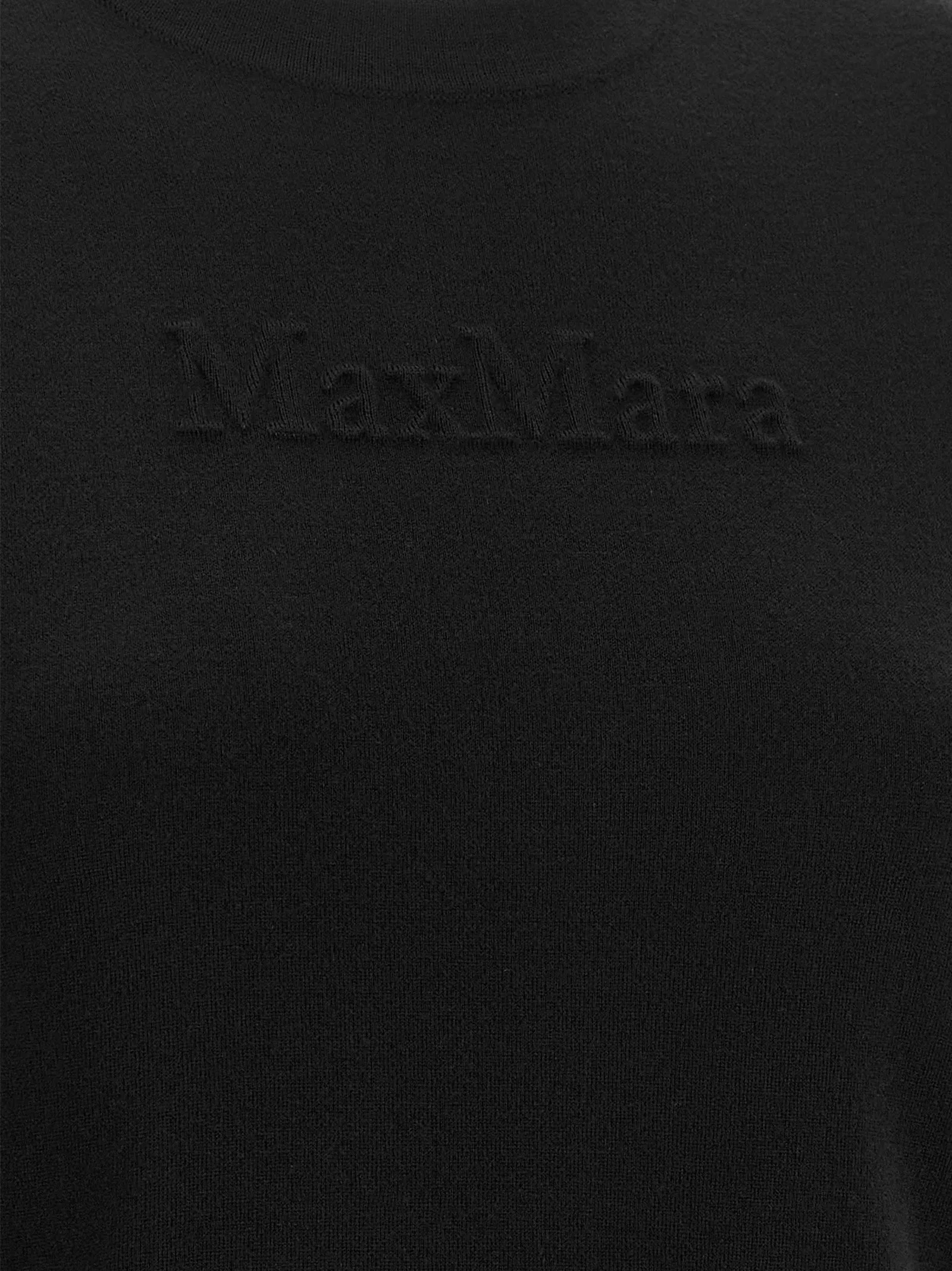 Manto Sweaters And Cardigans Black sold by Wanan Luxury product image thumbnail 4