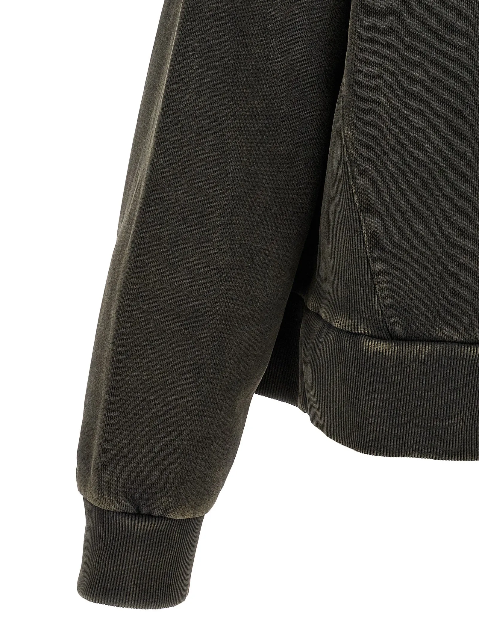 Heavy Hood Sweatshirt Black sold by Wanan Luxury product image thumbnail 4