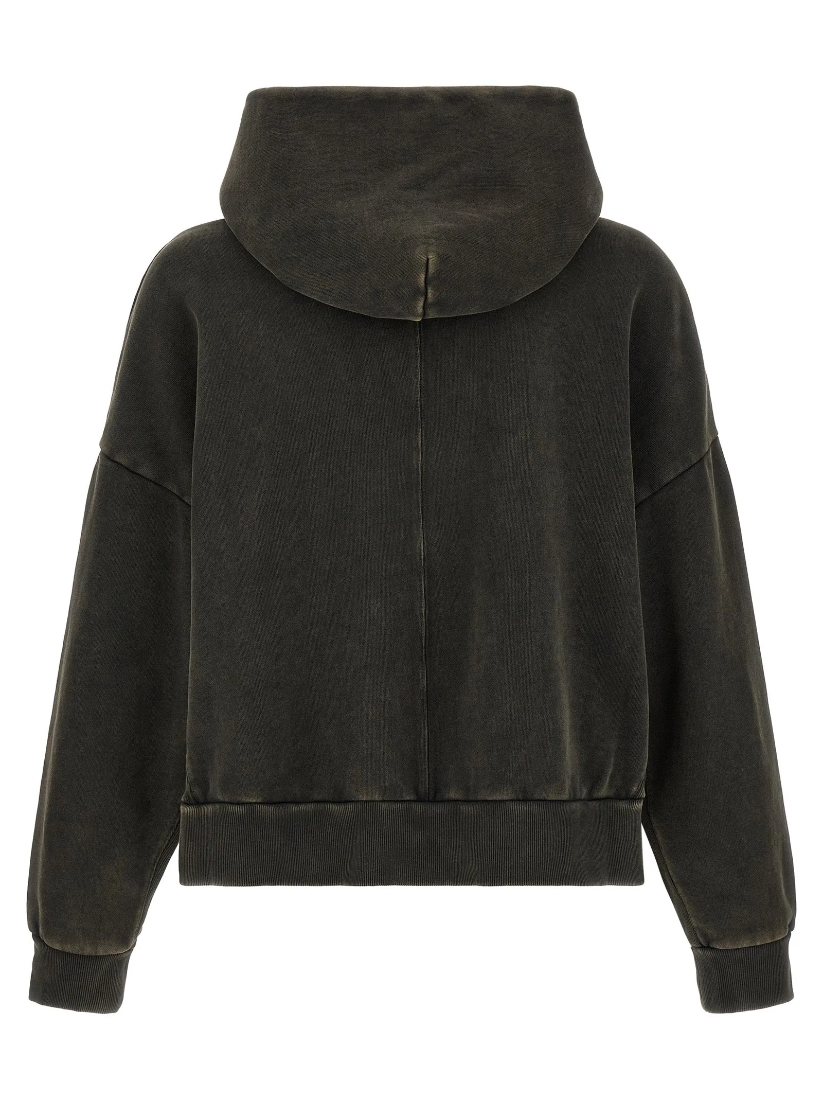 Heavy Hood Sweatshirt Black sold by Wanan Luxury product image thumbnail 2