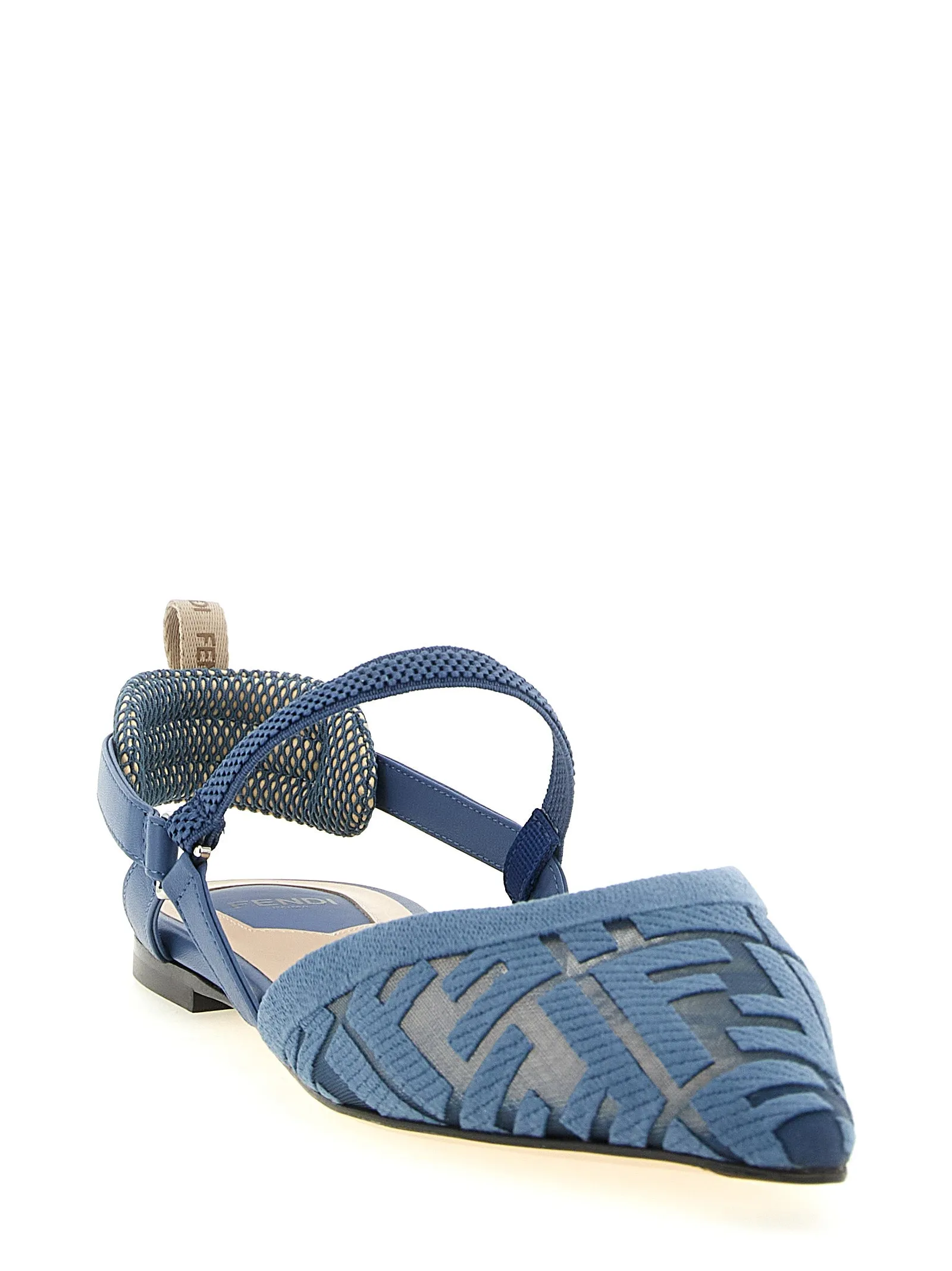 Colibrì Lite Sandals Light Blue sold by Wanan Luxury product image thumbnail 2