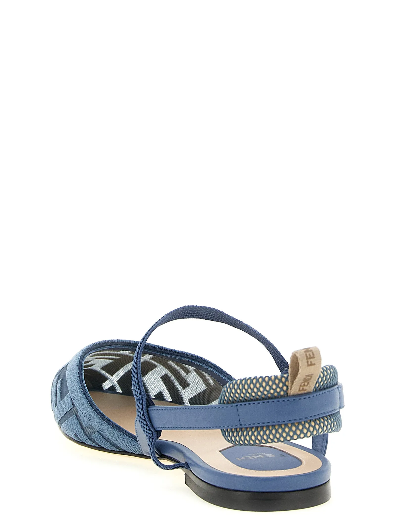 Colibrì Lite Sandals Light Blue sold by Wanan Luxury product image thumbnail 3