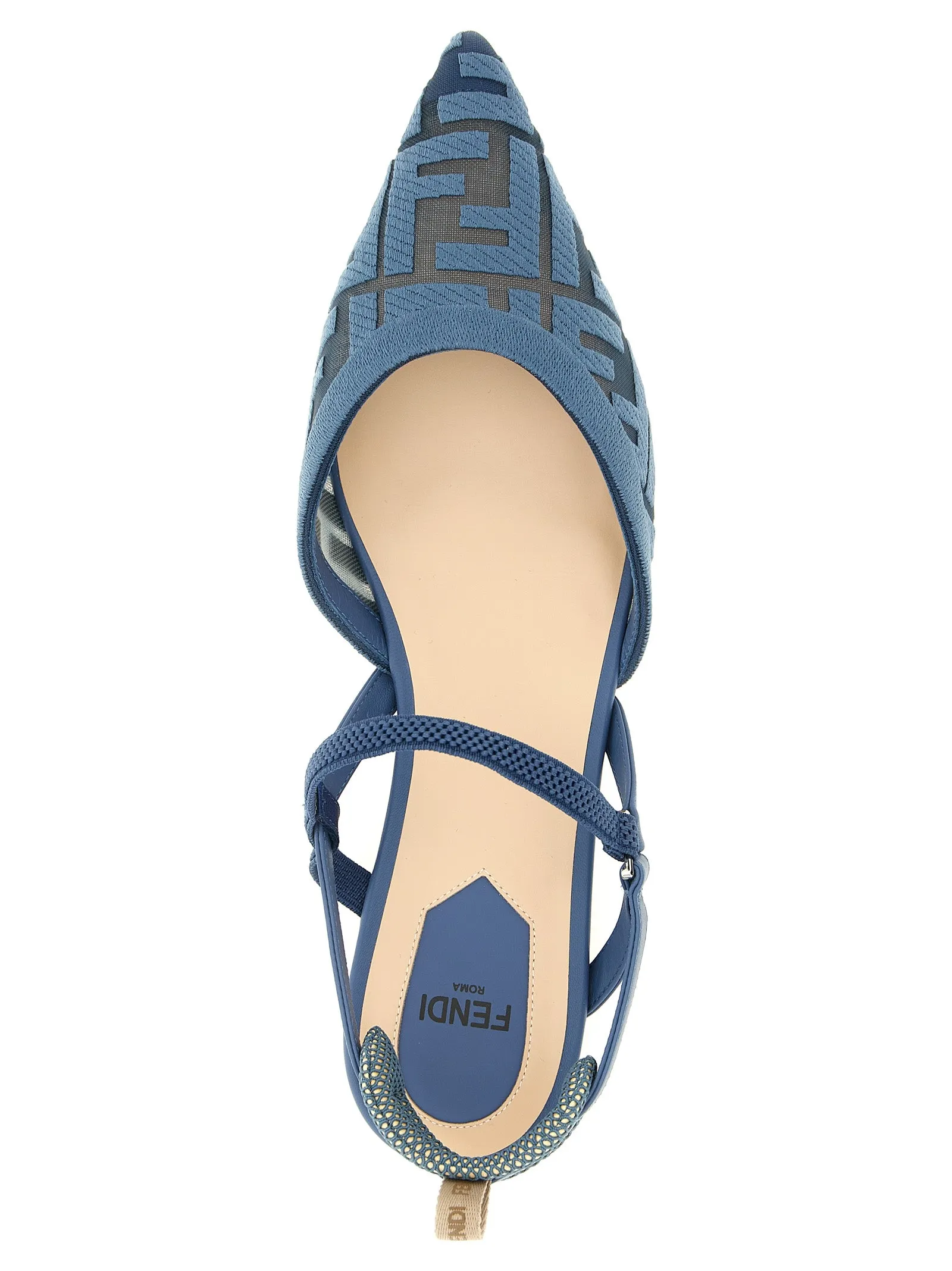 Colibrì Lite Sandals Light Blue sold by Wanan Luxury product image thumbnail 4
