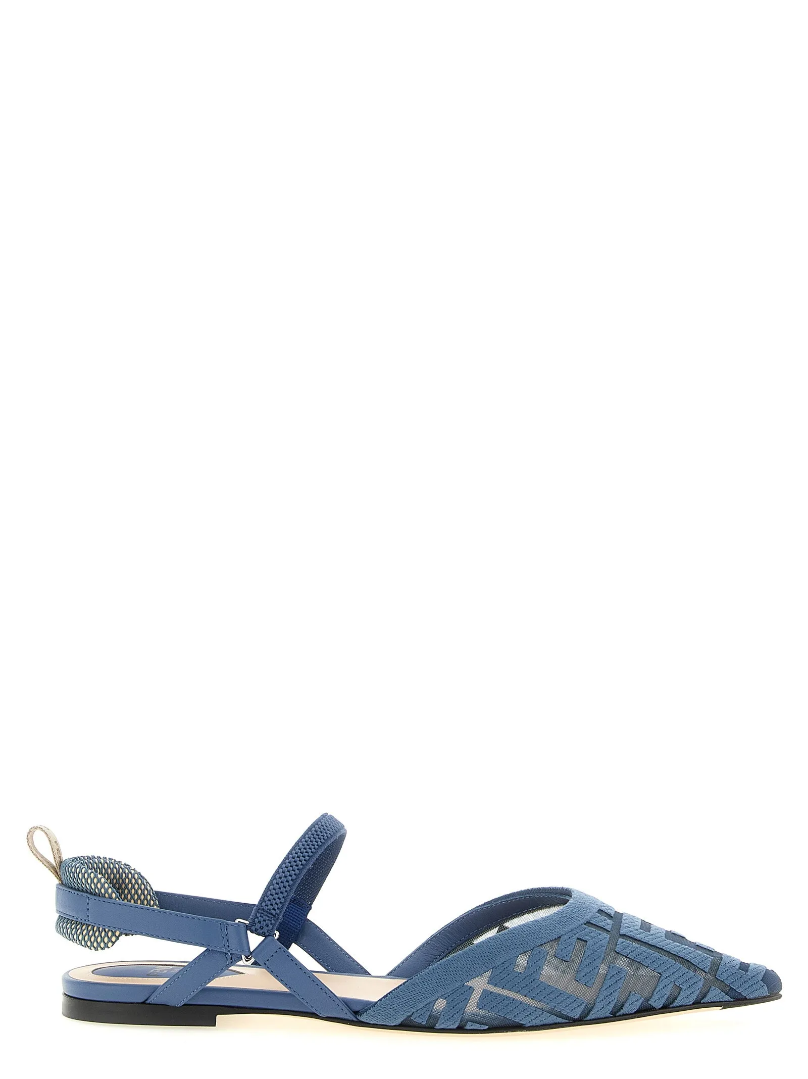 Colibrì Lite Sandals Light Blue sold by Wanan Luxury