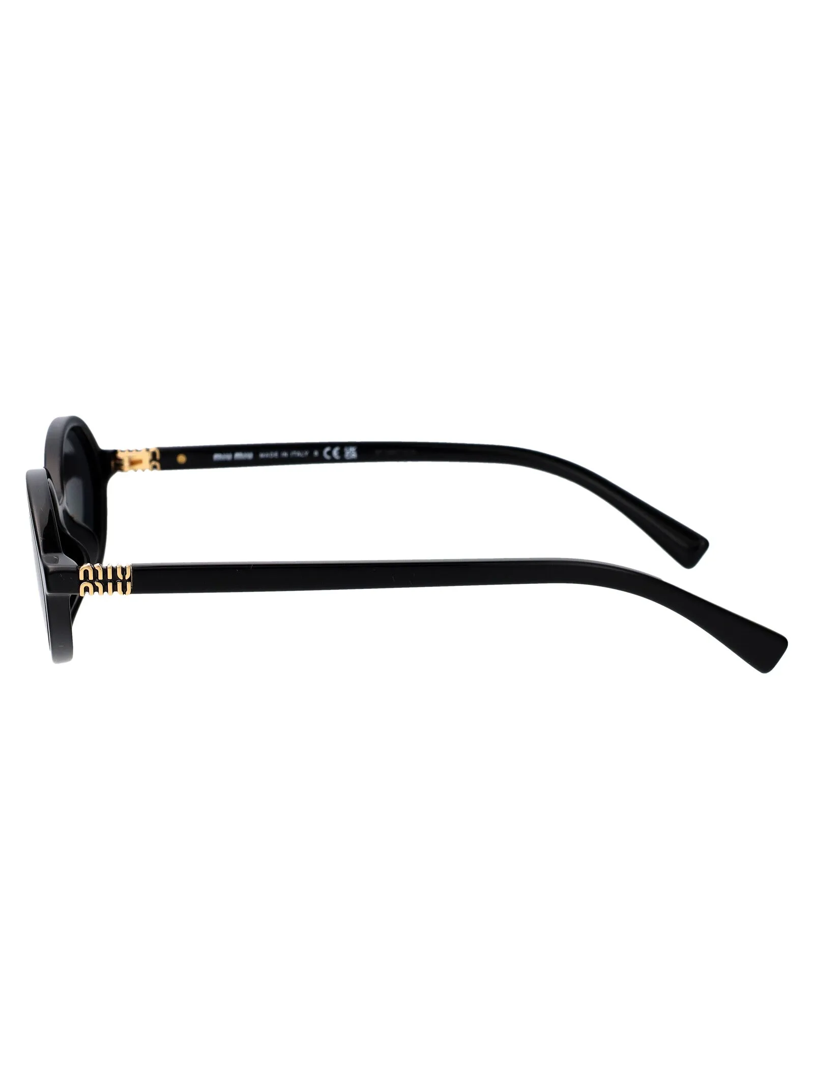 0MU 04ZS OVAL Sunglasses sold by Wanan Luxury product image thumbnail 3