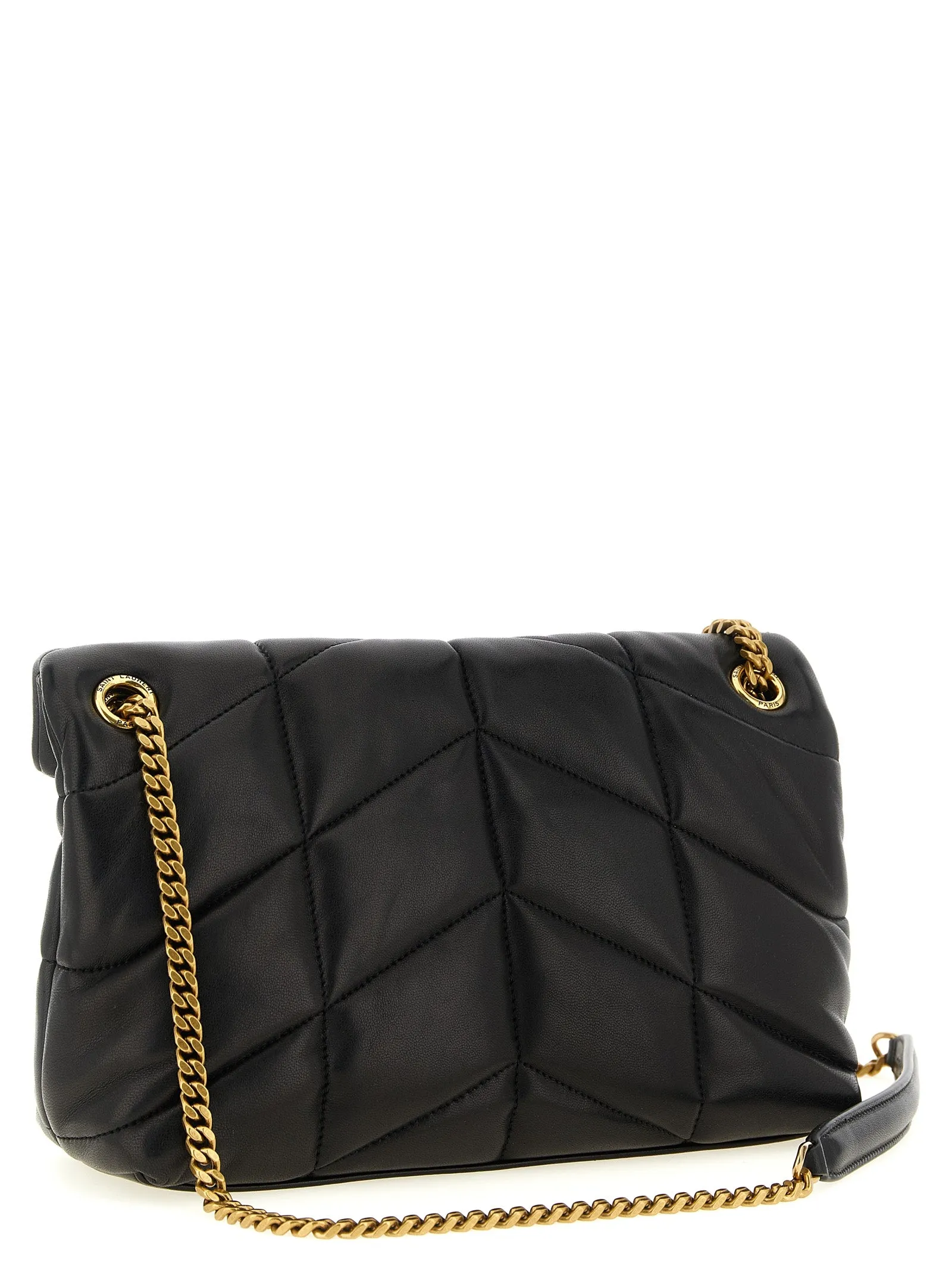 Puffer Shoulder Bags Black sold by Wanan Luxury product image thumbnail 2