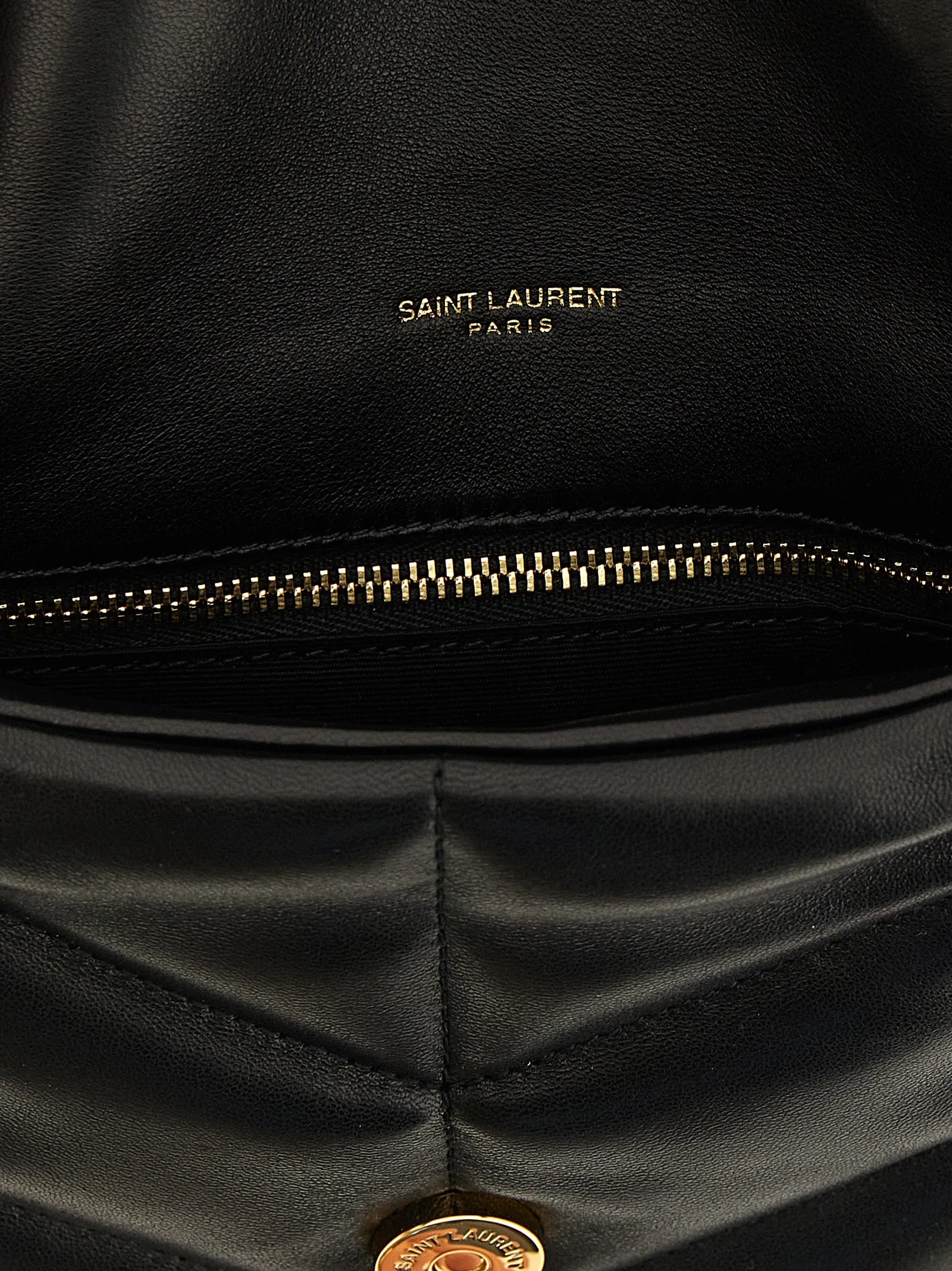 Puffer Shoulder Bags Black sold by Wanan Luxury product image thumbnail 4