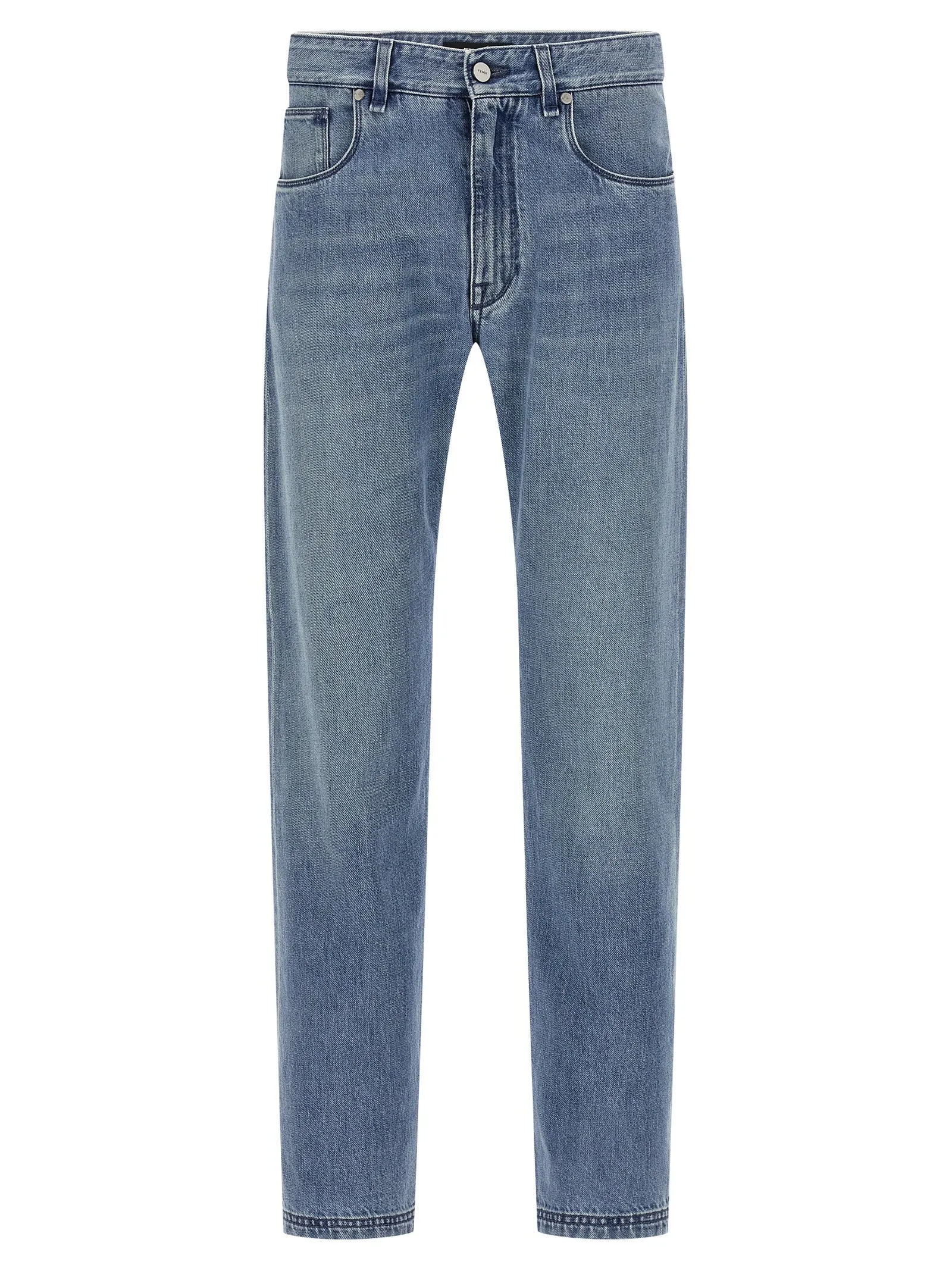 Denim Jeans Light Blue sold by Wanan Luxury