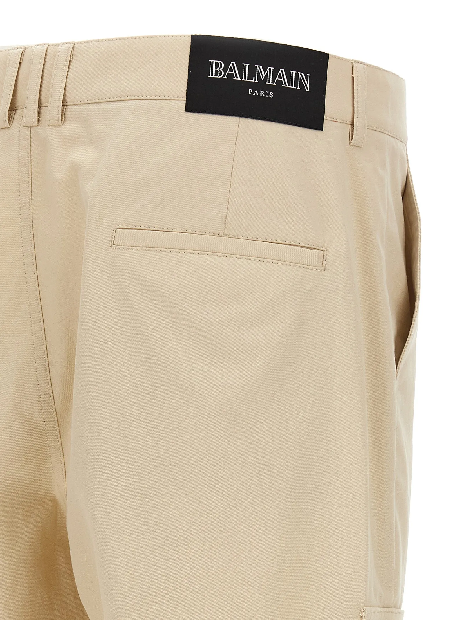 Cargo Pants Beige sold by Wanan Luxury product image thumbnail 4
