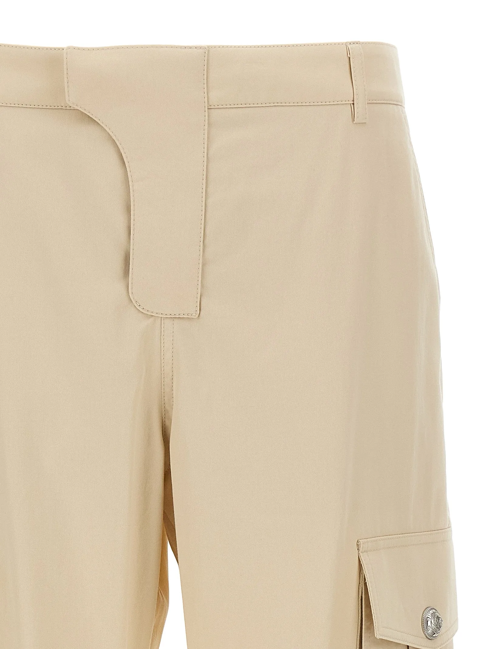 Cargo Pants Beige sold by Wanan Luxury product image thumbnail 3