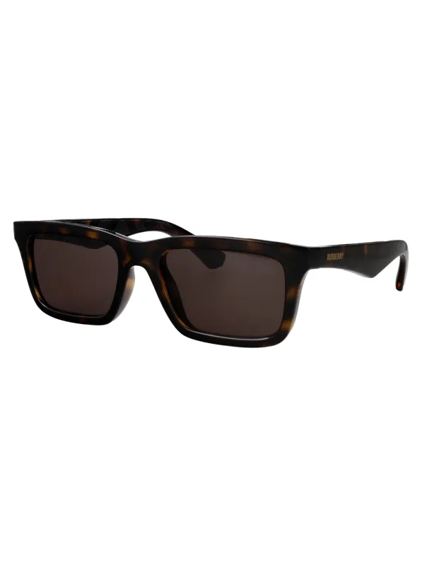 0BE4475U RECTANGULAR Sunglasses made by Burberry