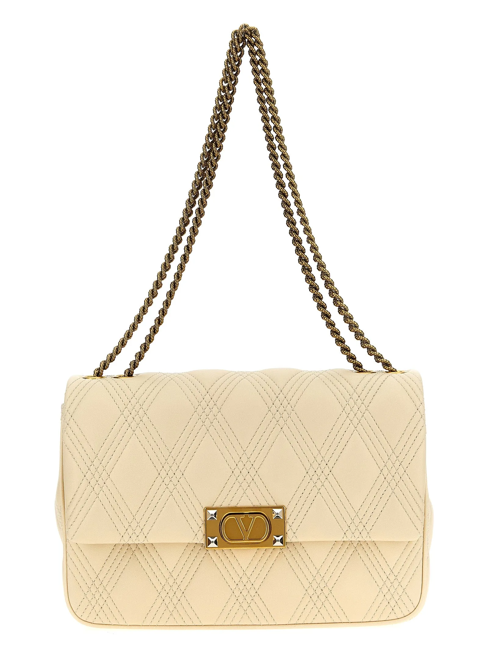 Quiltie 67 Shoulder Bags White sold by Wanan Luxury
