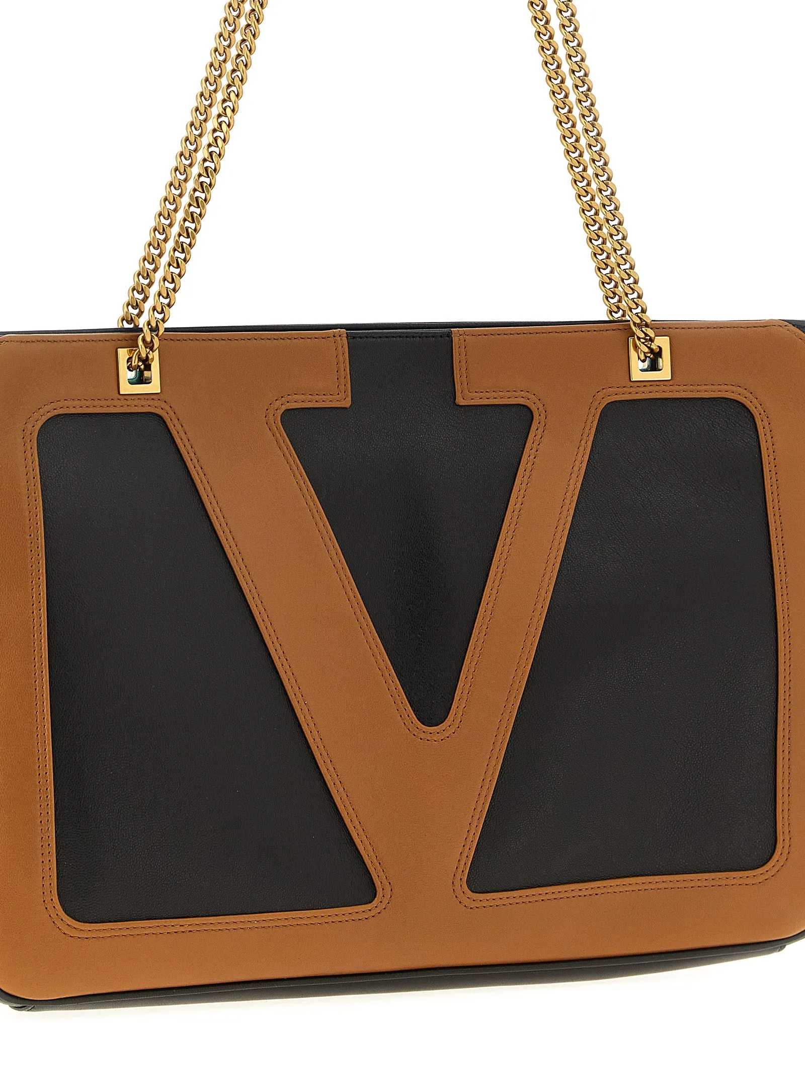 Viva Superstar Tote Bag Brown sold by Wanan Luxury product image thumbnail 3