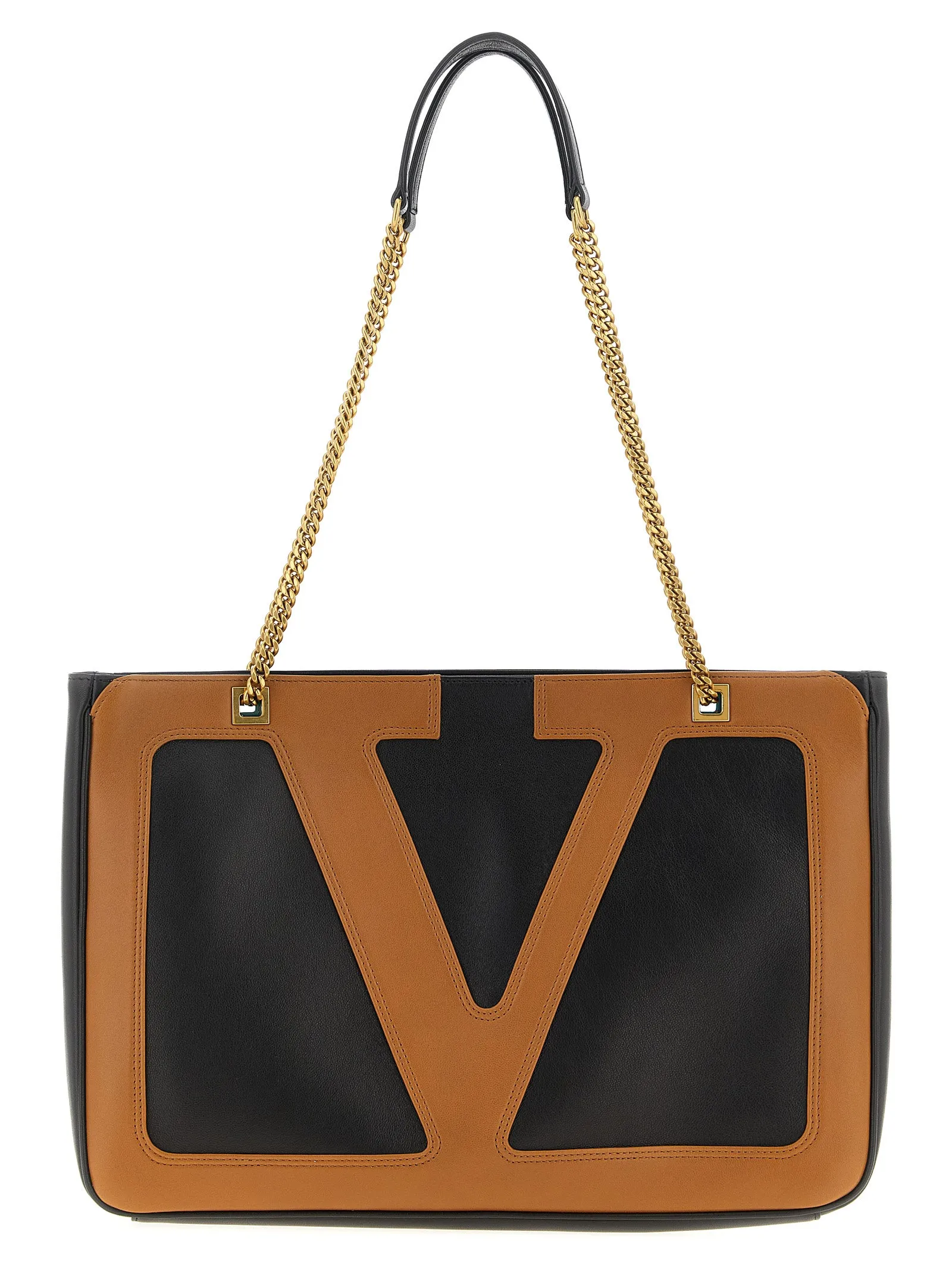 Viva Superstar Tote Bag Brown sold by Wanan Luxury