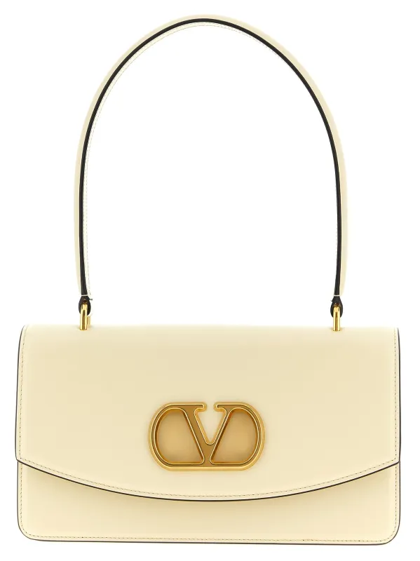 Vain Shoulder Bags White made by Valentino Garavani