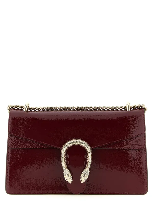 Dionysus Shoulder Bags Red made by Gucci