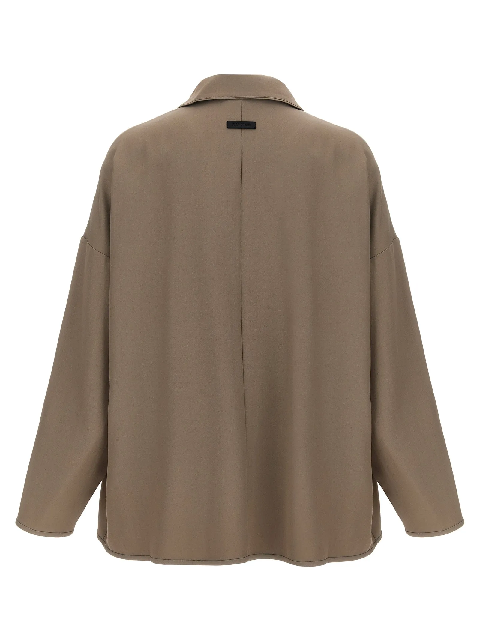 Wool Jacket Beige sold by Wanan Luxury product image thumbnail 2