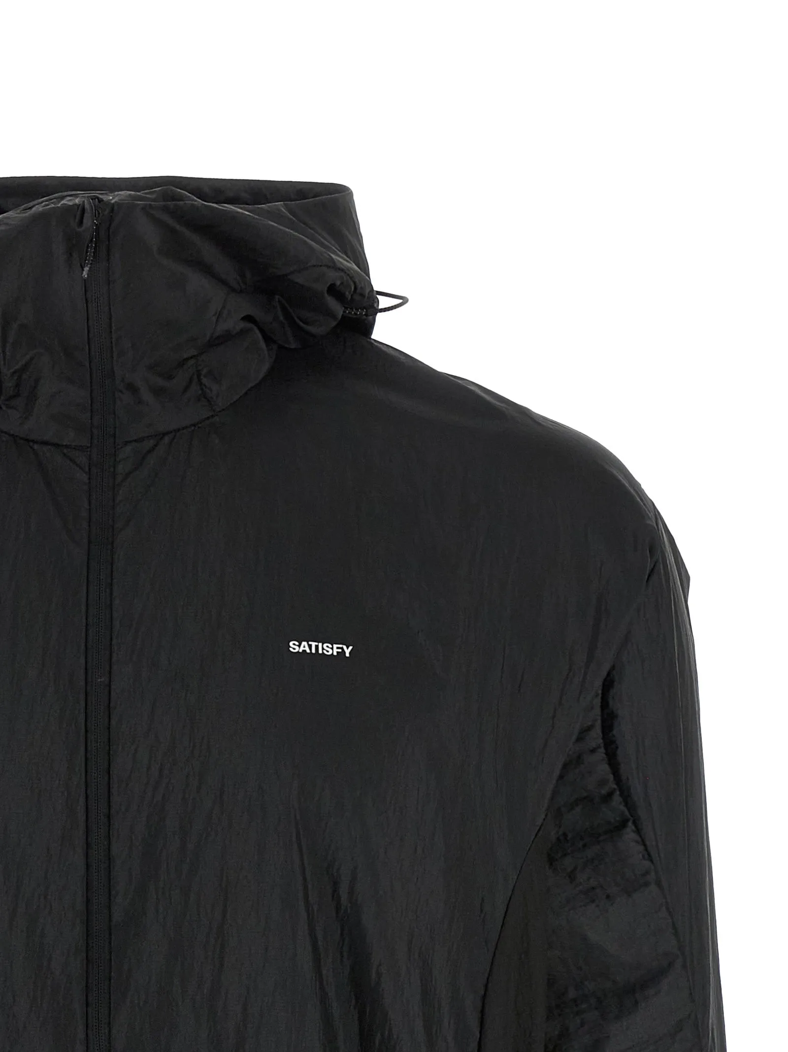 Pertex® Diamond Fuse Puffer Jackets Black sold by Wanan Luxury product image thumbnail 3
