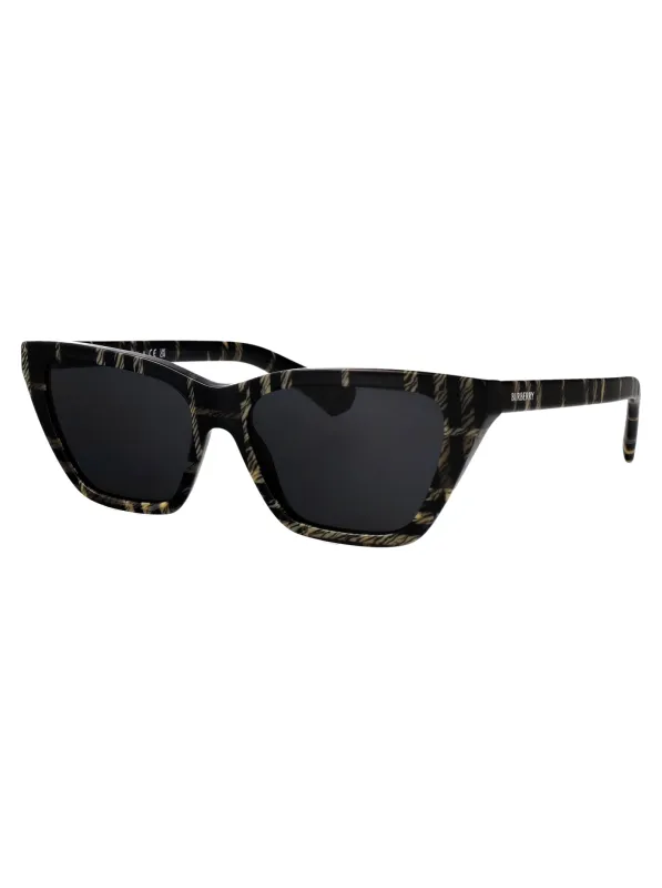 0BE4468 Cat-Eye Sunglasses made by Burberry