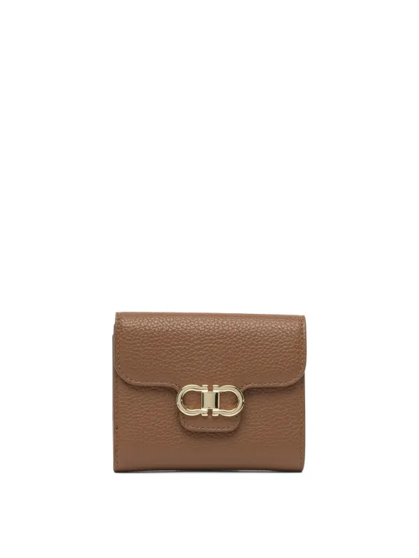 Wallets & Card Holders Brown made by Salvatore Ferragamo