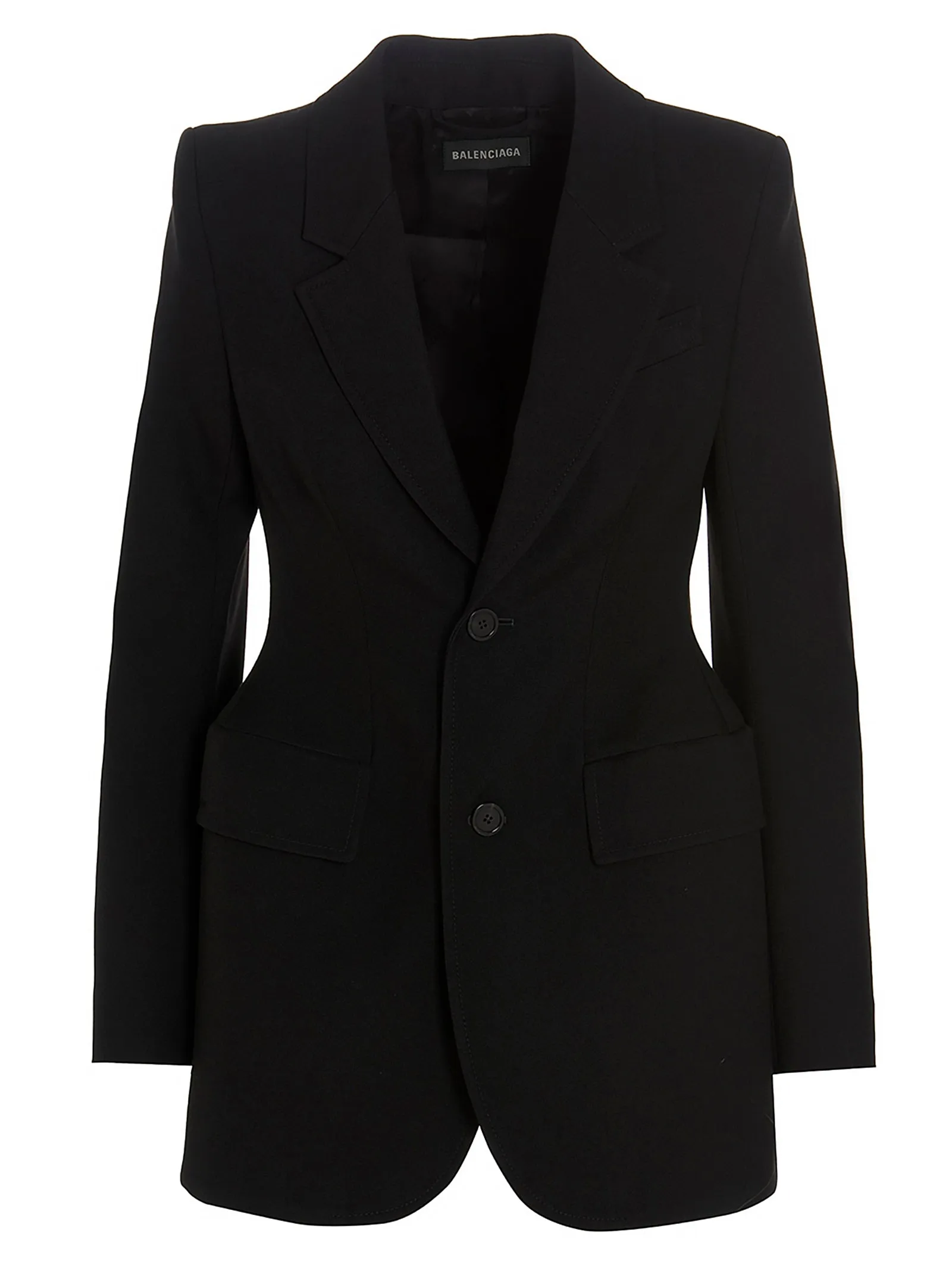 Hourglass Blazers Black sold by Wanan Luxury