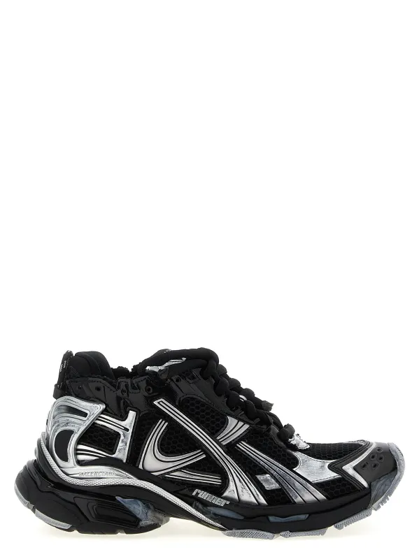 Runner Sneakers Black made by Balenciaga