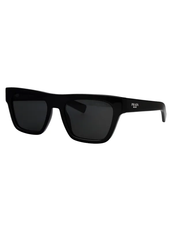 0PR C03S RECTANGULAR Sunglasses made by Prada
