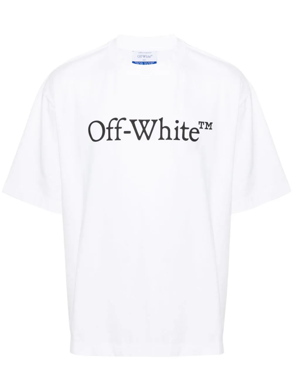 Big Bookish Cotton T-Shirt sold by Wanan Luxury