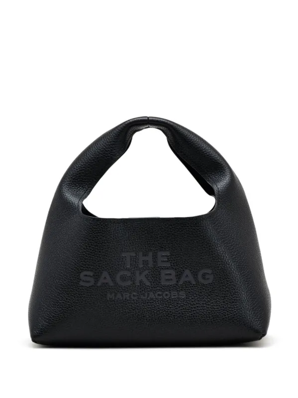 The Mini Sack Leather Handbag made by Marc Jacobs