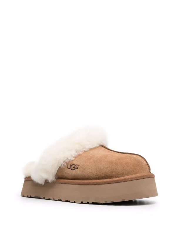 Disquette Slippers made by UGG