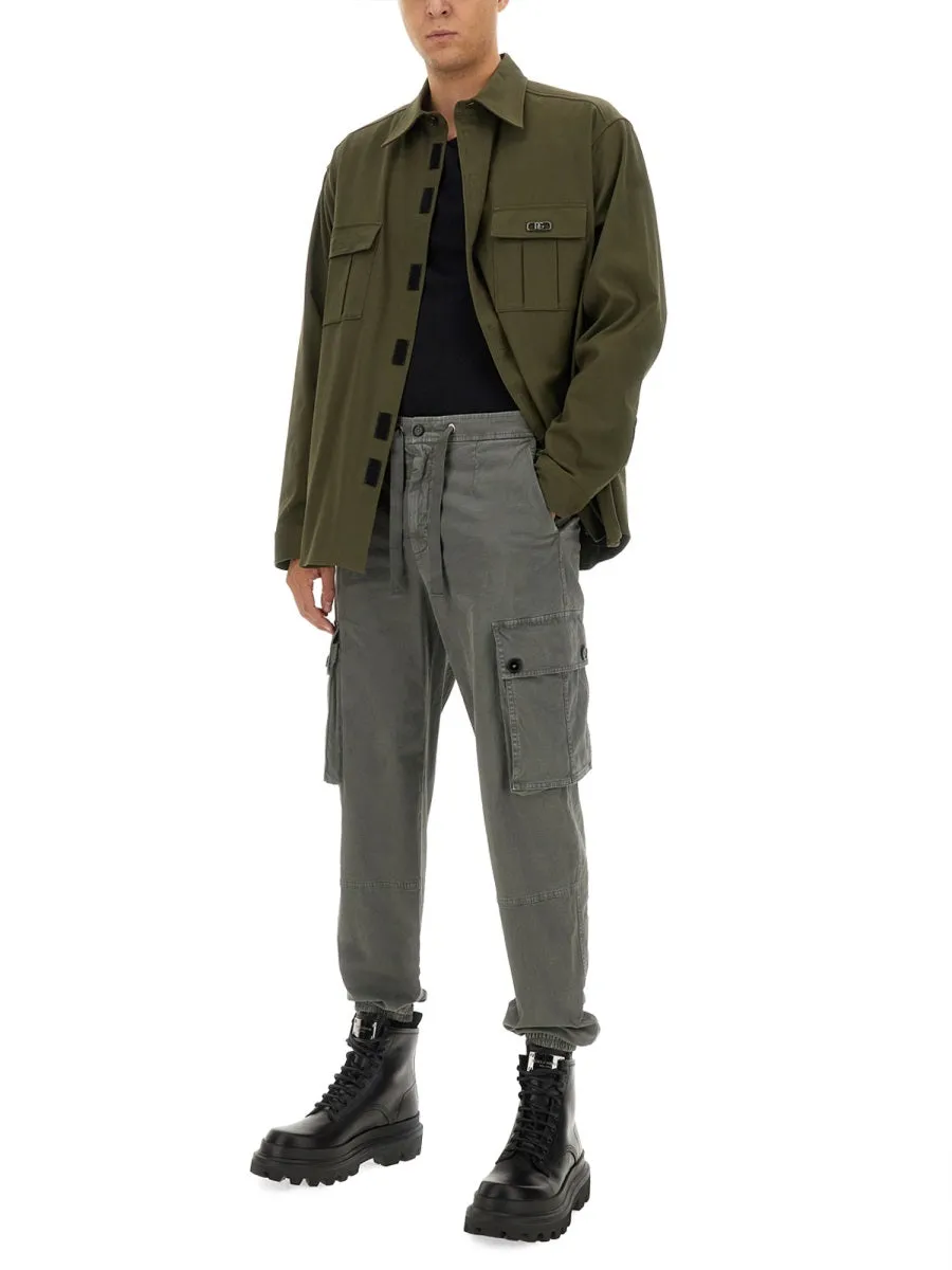 Shirt With Pockets sold by Wanan Luxury product image thumbnail 2