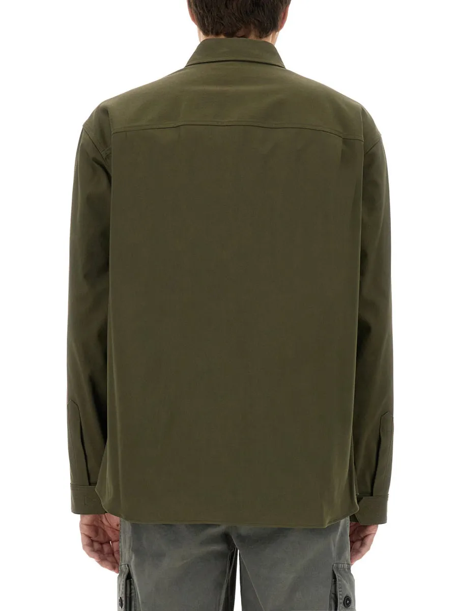 Shirt With Pockets sold by Wanan Luxury product image thumbnail 3