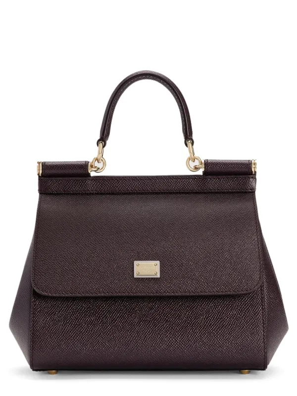 Borsa A Mano "Sicily" Medium made by Dolce & Gabanna