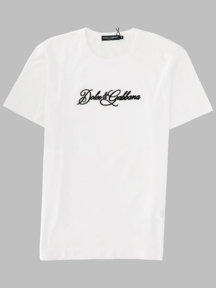 T-Shirt In Cotone sold by Wanan Luxury