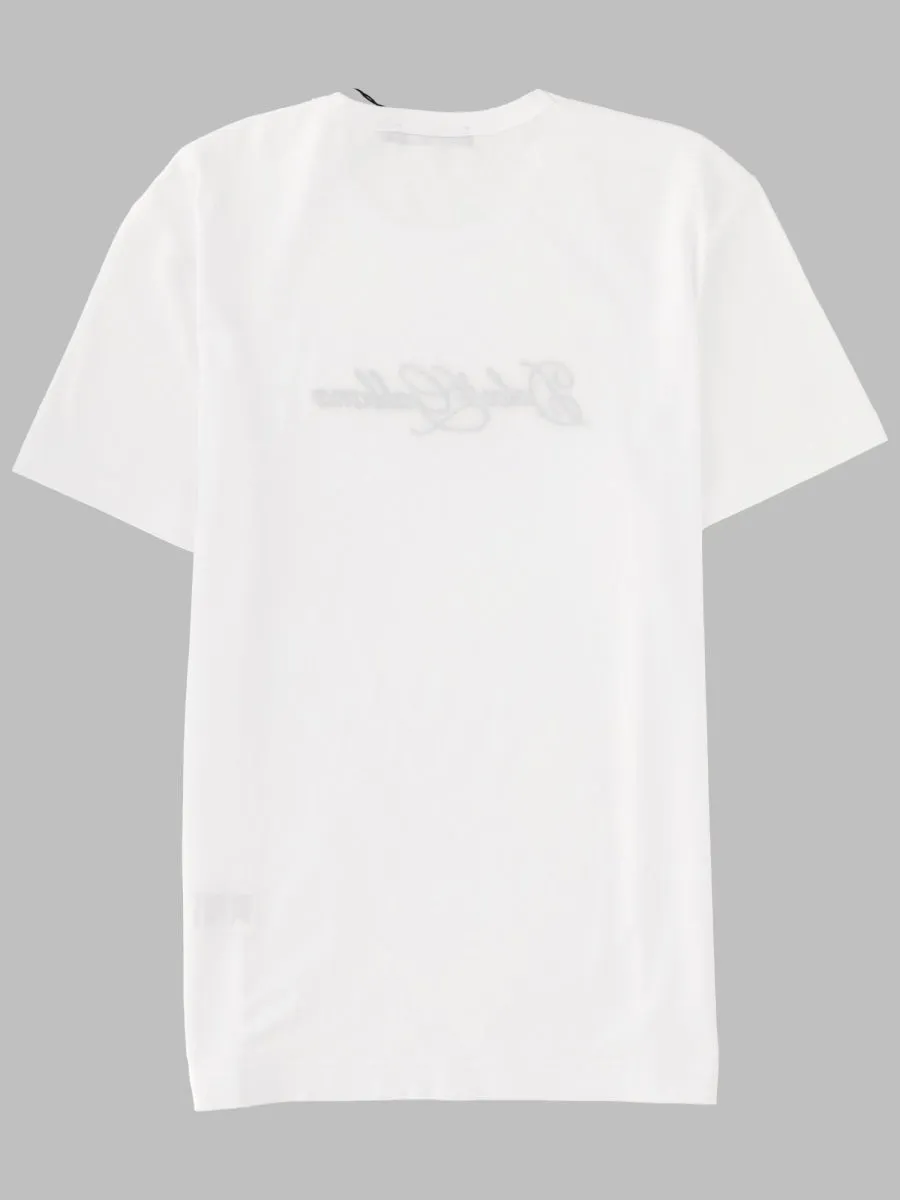 T-Shirt In Cotone sold by Wanan Luxury product image thumbnail 2