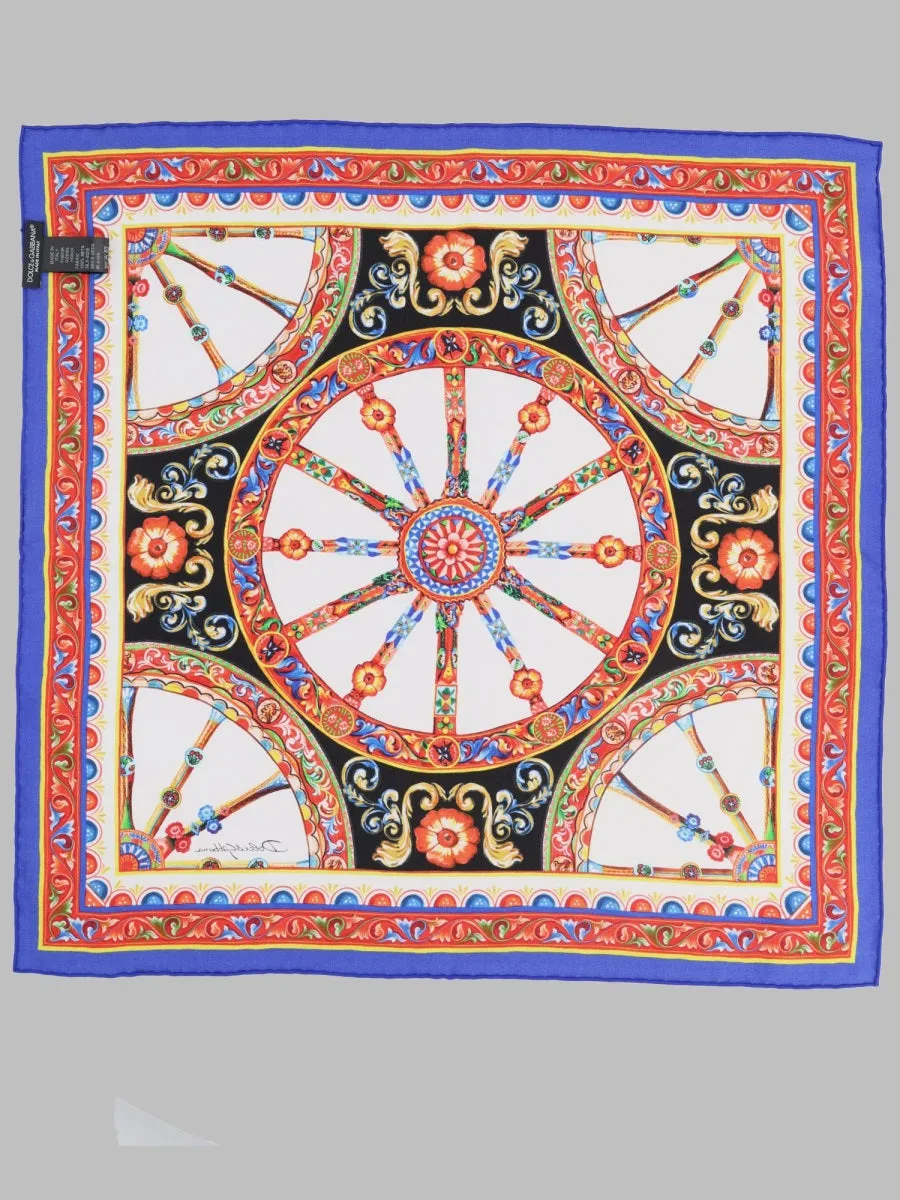 Foulard In Twill Di Seta sold by Wanan Luxury product image thumbnail 2