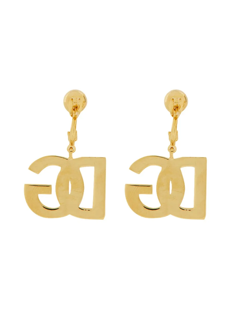 Orecchini Con Logo Dg sold by Wanan Luxury product image thumbnail 2