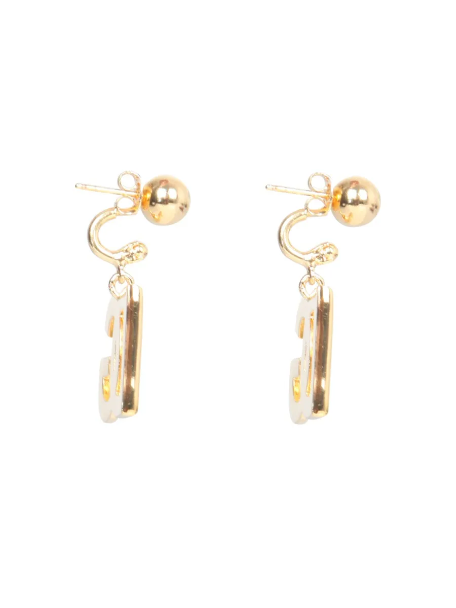 Orecchini Con Logo Dg sold by Wanan Luxury product image thumbnail 3