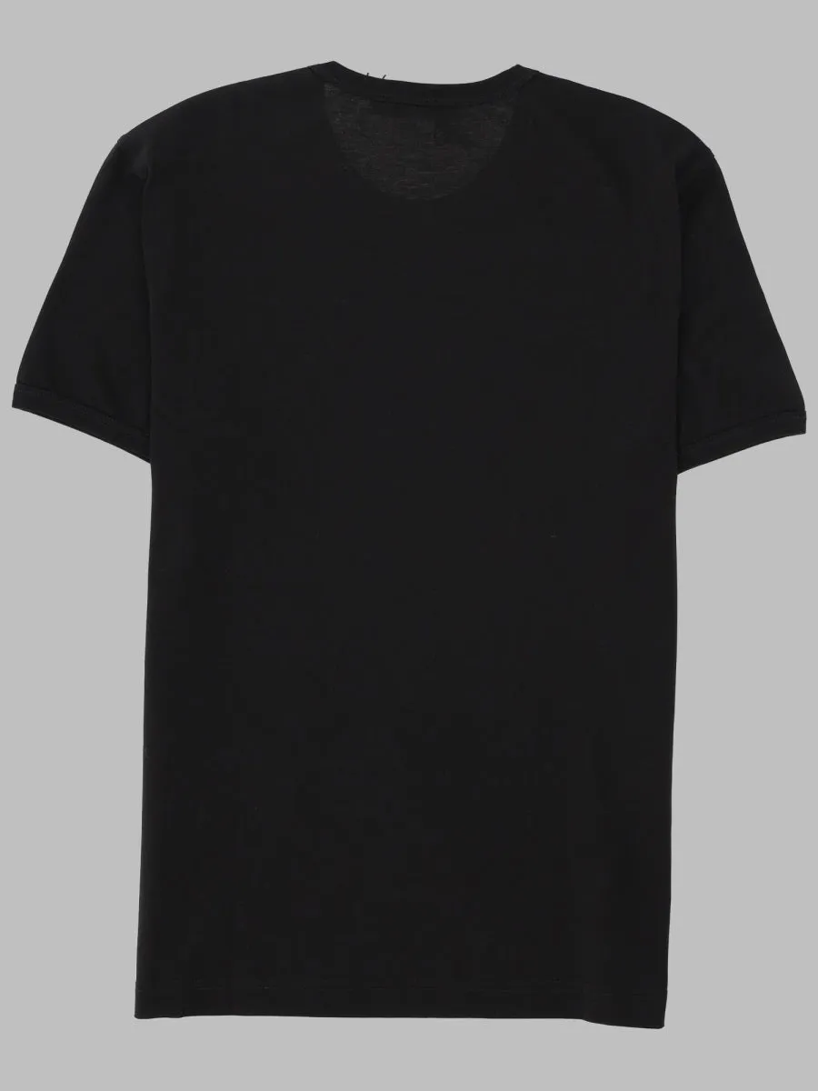 T-Shirt In Cotone Con Placca sold by Wanan Luxury product image thumbnail 2