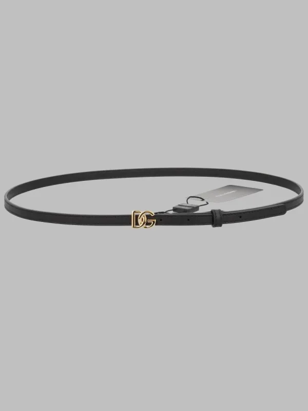 Cintura Con Logo made by Dolce & Gabanna