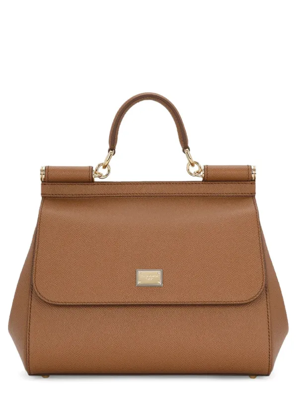 Borsa A Mano "Sicily" Large made by Dolce & Gabanna