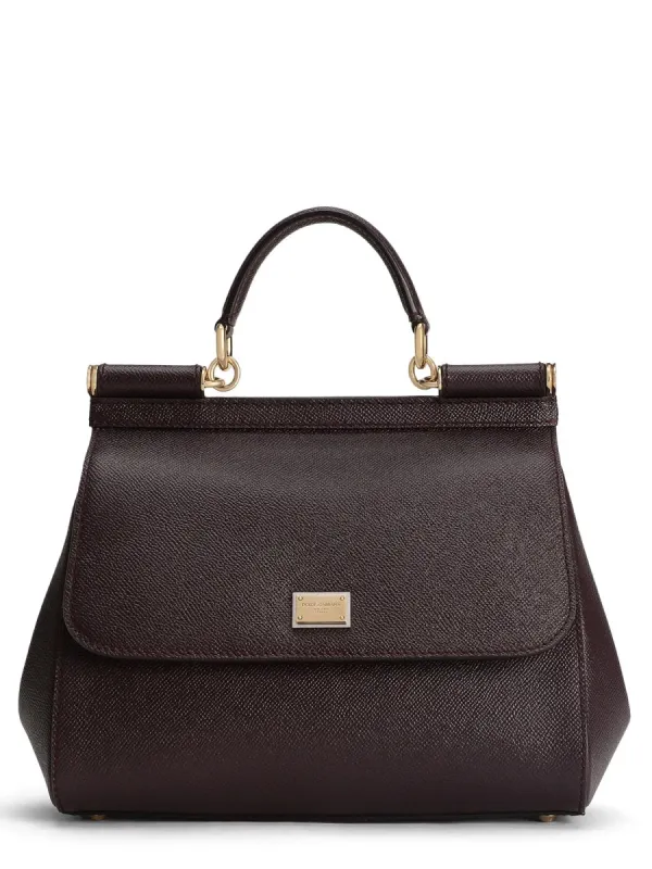 Borsa A Mano "Sicily" Large made by Dolce & Gabanna