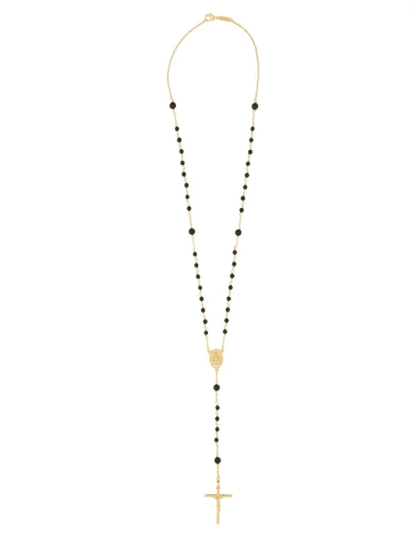 Collana Con Rosario made by Dolce & Gabanna