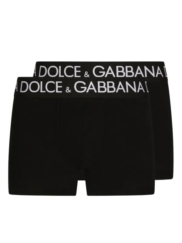 Bi-Pack Boxer Regular made by Dolce & Gabanna