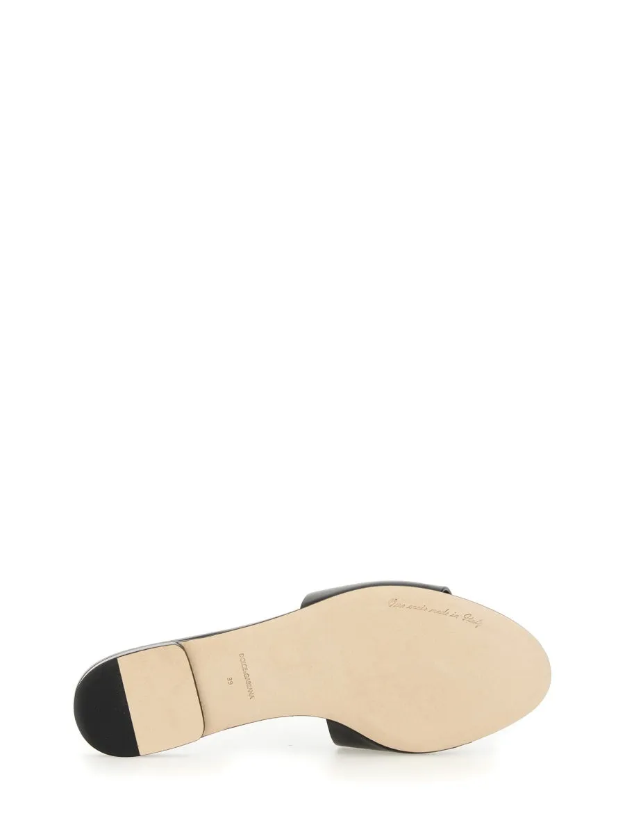Sandalo Slide Con Logo sold by Wanan Luxury product image thumbnail 3