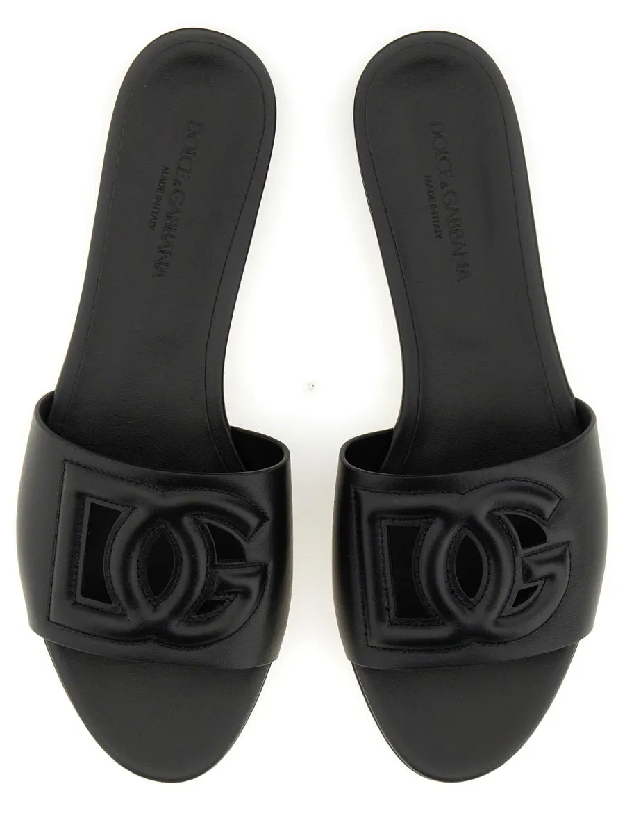 Sandalo Slide Con Logo sold by Wanan Luxury product image thumbnail 4