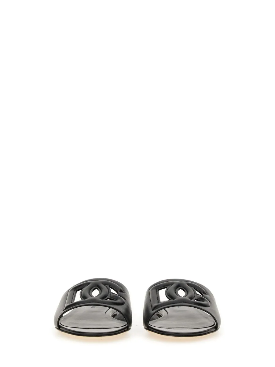 Sandalo Slide Con Logo sold by Wanan Luxury product image thumbnail 5