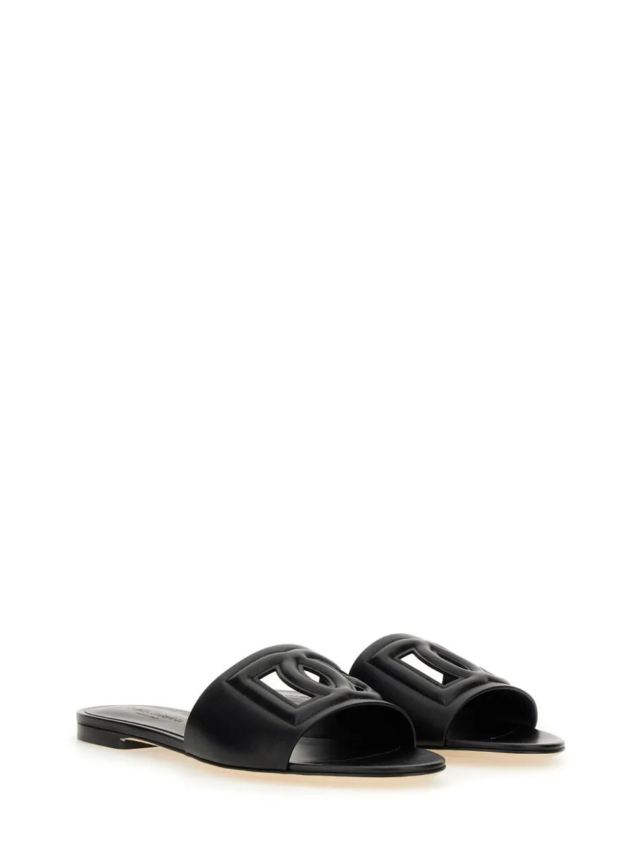 Sandalo Slide Con Logo sold by Wanan Luxury product image thumbnail 2