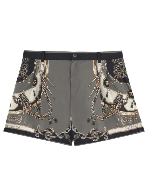 Swimsuit With Print made by Dolce & Gabanna