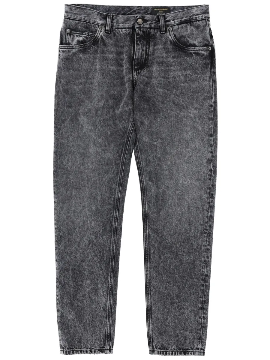 Jeans In Denim sold by Wanan Luxury