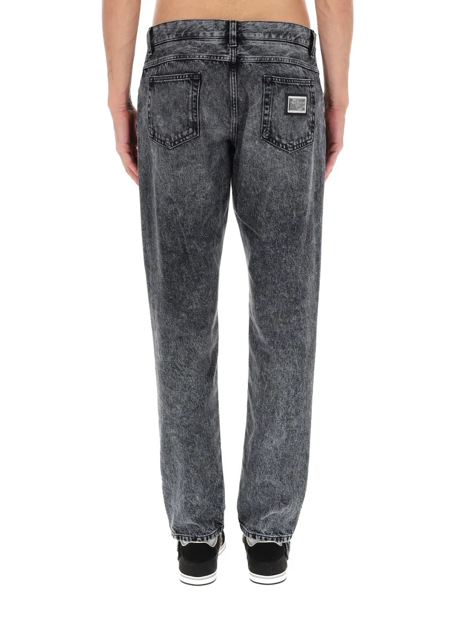 Jeans In Denim sold by Wanan Luxury product image thumbnail 5